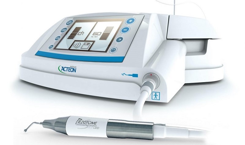 Những điều cần biết về nhổ răng bằng máy siêu âm Piezotome 4