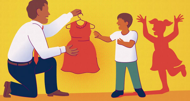 Những điều cần biết về rối loạn giới tính ở trẻ 5