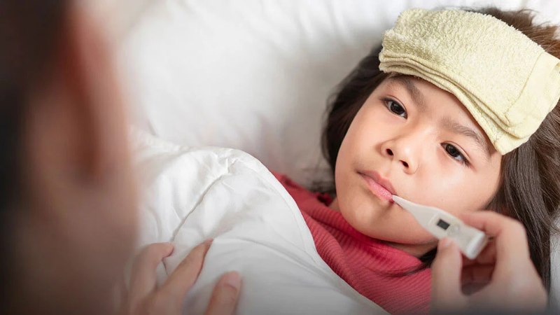 Những điều cần biết về tình trạng trẻ nổi hạch ở cổ lâu ngày 2