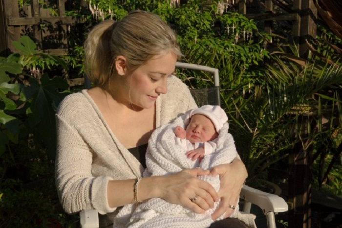 Những hậu quả của việc không kiêng cữ sau sinh 4