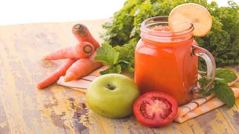 Những loại nước ép trắng da thơm ngon, có tác dụng rõ rệt nhất 4