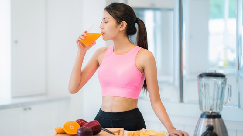 Những loại nước ép trắng da thơm ngon, có tác dụng rõ rệt nhất 6