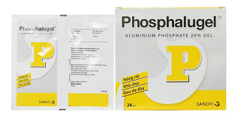 Những loại thuốc đau dạ dày thường được sử dụng hiện nay 5