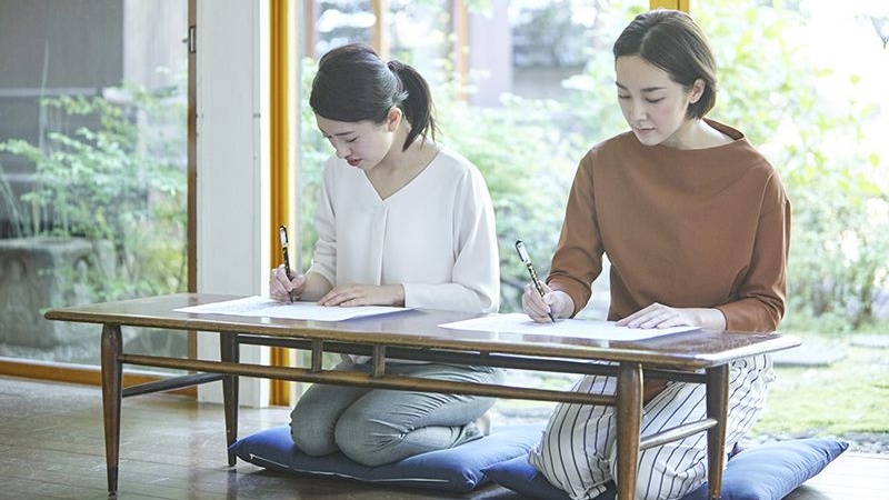 Những lợi ích của tư thế ngồi Seiza bạn nên biết 2