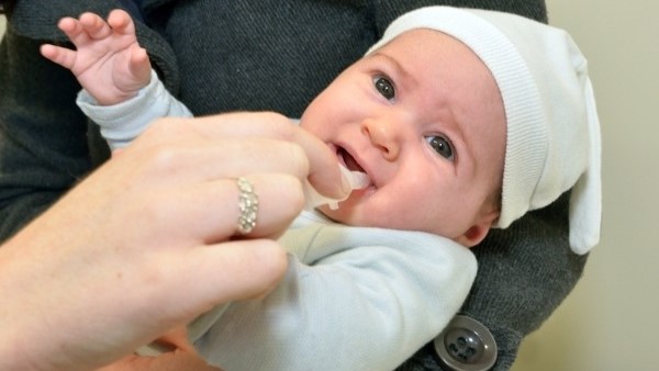 Những lưu ý khi cho trẻ uống Rota cha mẹ cần biết 3