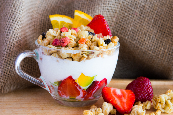 Những món ăn giảm cân nhanh chóng bạn cần nên biết 2