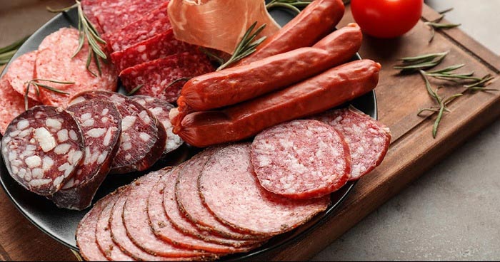 Những món ăn làm tăng huyết áp người bệnh nên tránh xa 3