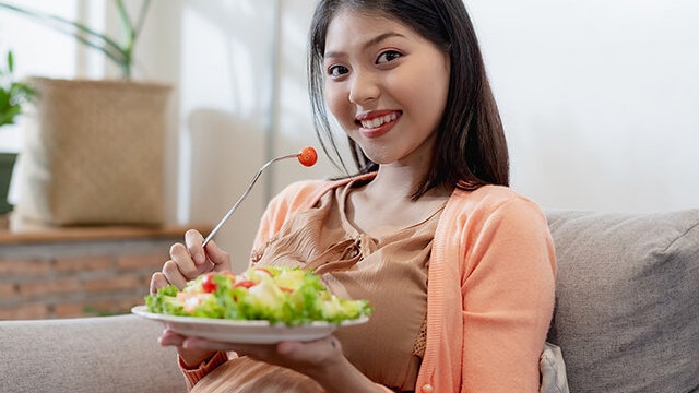 những nguyên nhân khiến mẹ bầu 4 tháng bị đau nhói bụng bên phải 5