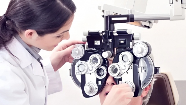 những thói quen gây hại cho mắt cần lưu ý 4