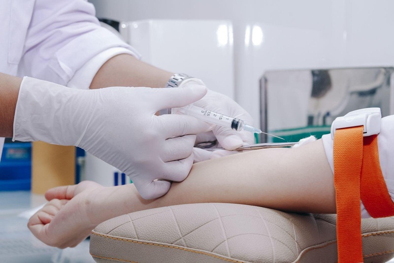 Những thông tin cần biết về kết quả xét nghiệm máu có thai 1