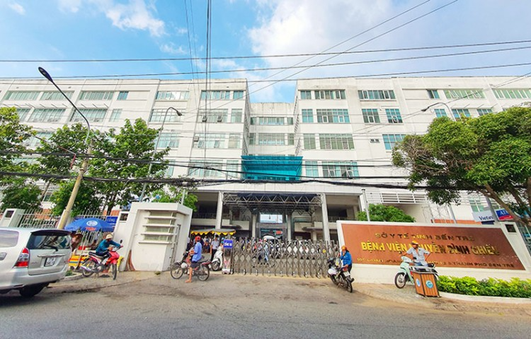 Những thông tin hưu ích về Bệnh viện Nguyễn Đình Chiểu bạn cần biết 1