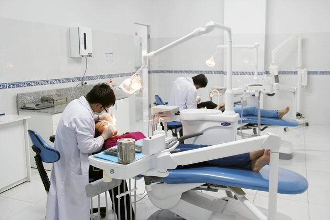 Những thông tin hưu ích về Bệnh viện Nguyễn Đình Chiểu bạn cần biết 2