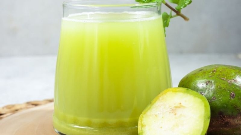 Nước ép cóc có tác dụng gì? Giá trị dinh dưỡng của nước ép cóc 5