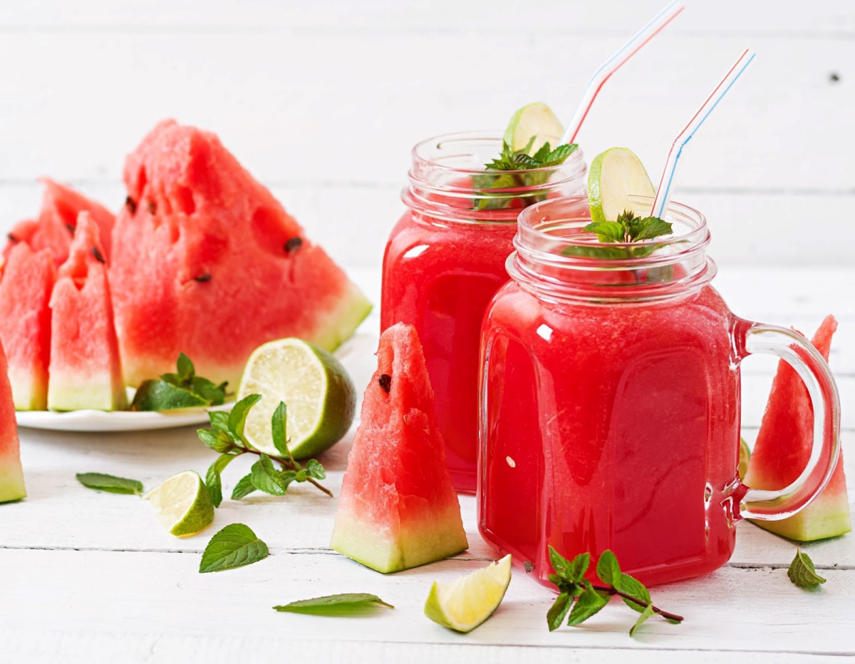Uống nước ép dưa hấu có tác dụng gì? Các lợi ích bất ngờ