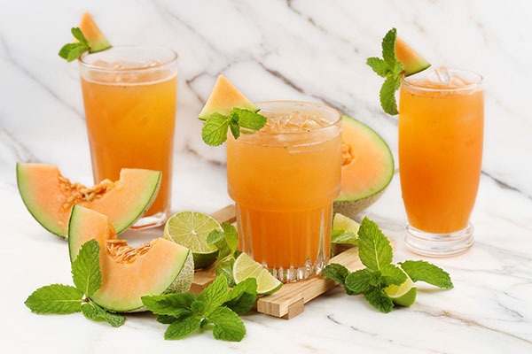 Nước ép dưa lưới có tác dụng gì? Top 6 tác dụng thần kỳ 1