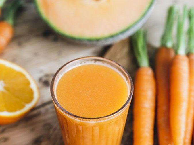 Nước ép dưa lưới mix với gì thơm ngon, bổ dưỡng, giải nhiệt? 1