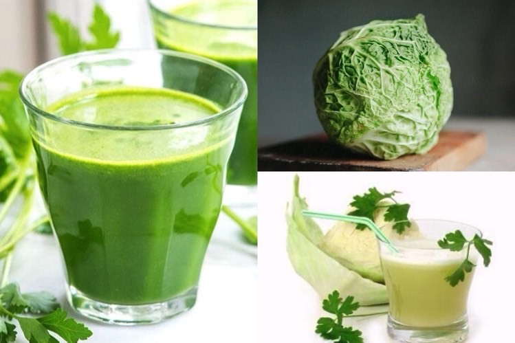 Bỏ túi 5 loại nước ép trị đau bao tử cực hiệu quả 2