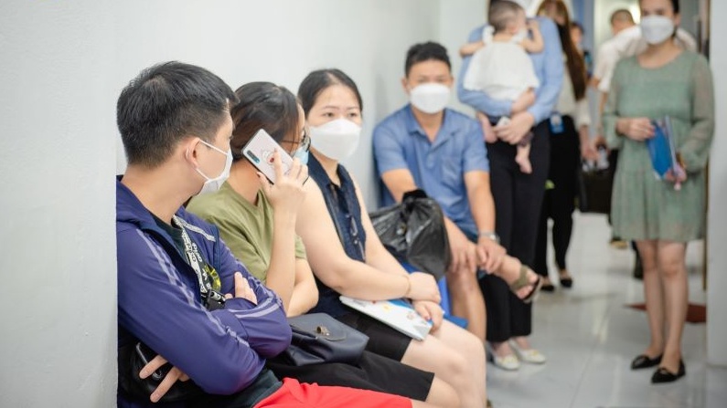 Ở đâu khám sức khỏe thứ 7, chủ nhật? 1