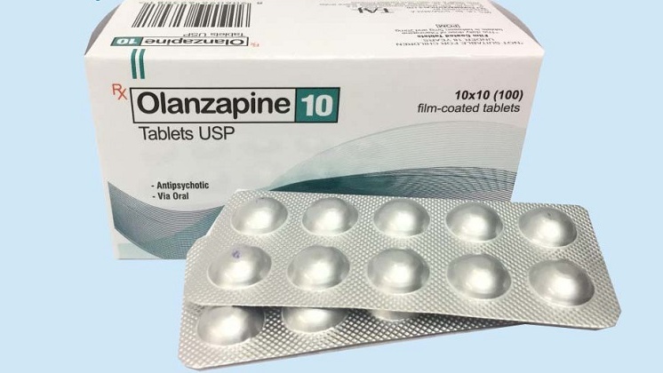 Dùng Olanzapine trị mất ngủ và những điều cần lưu ý 2