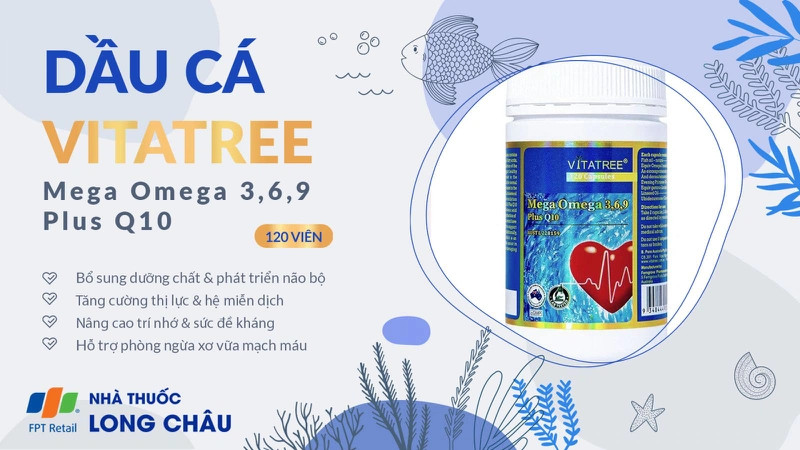 Omega 3 của Úc loại nào tốt? Gợi ý 6 omega 3 từ Úc tốt cho sức khỏe 3