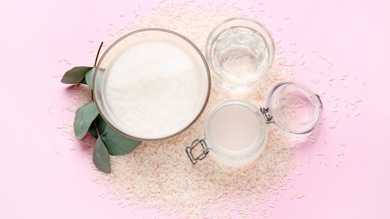 Pha sữa công thức với nước cơm có tốt không? 2