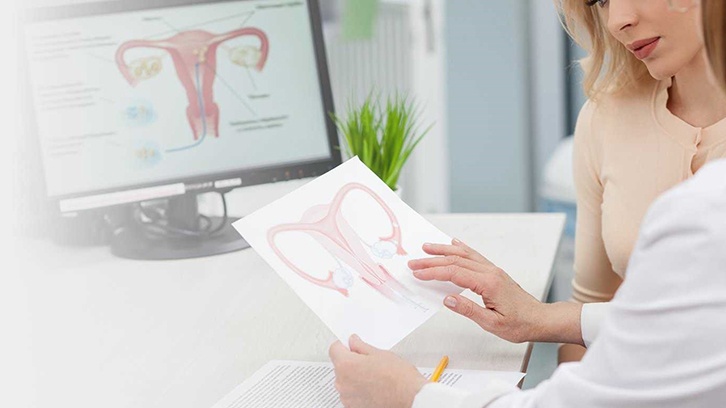 Phác đồ điều trị viêm lộ tuyến cổ tử cung như thế nào? 2