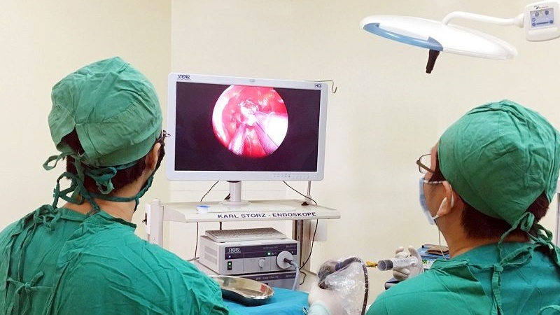 Phác đồ điều trị viêm lộ tuyến cổ tử cung như thế nào? 3