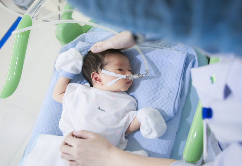 Phác đồ giờ vàng là gì? Phép màu cho trẻ sinh non 3