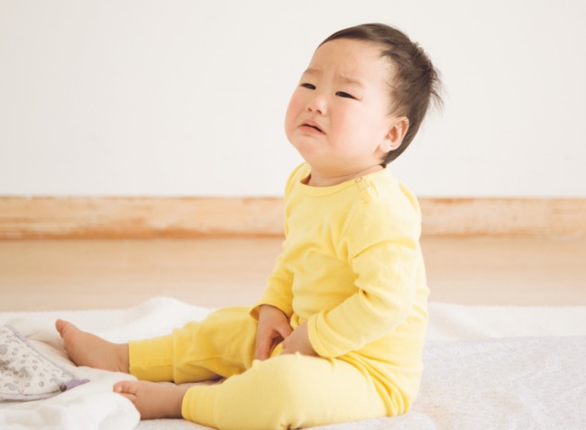 Phân biệt giãn ruột và táo bón ở trẻ nhỏ 1