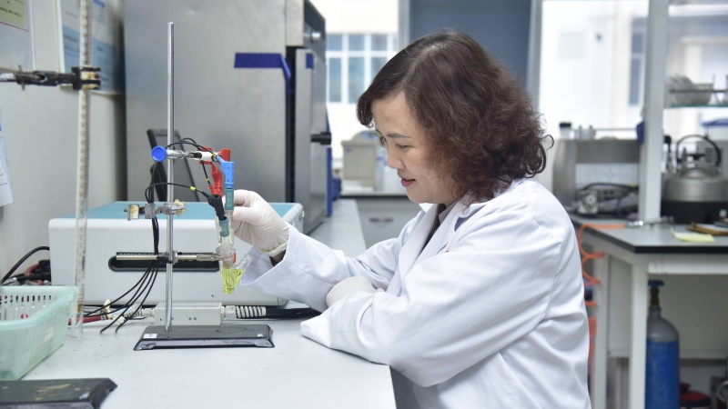 Phát hiện mới về vật liệu dẫn thuốc tiêu diệt tế bào ung thư 2