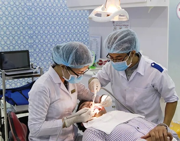 Quy trình phẫu thuật chỉnh hàm hô 3