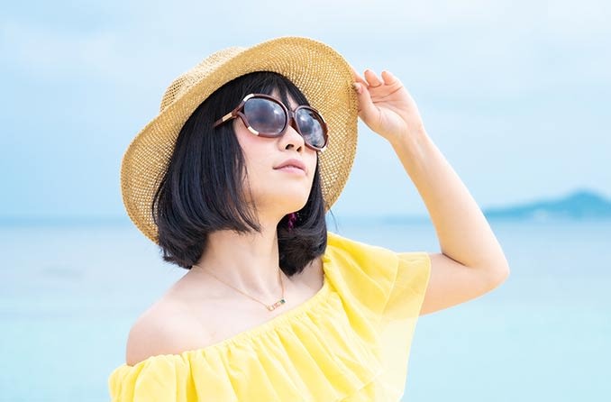 Phòng ngừa ung thư da từ thực địa 2