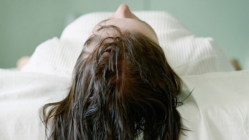 Phục hồi tóc có làm tóc thẳng ra không? 3