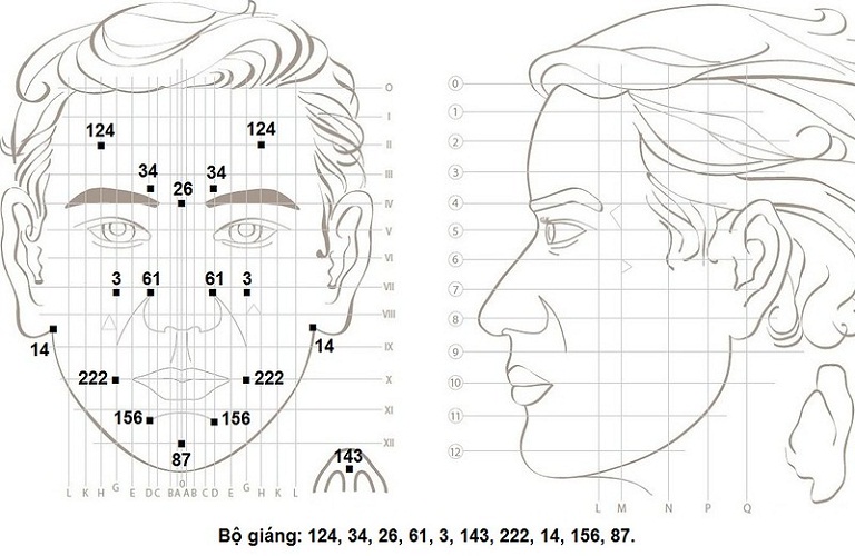 phương pháp chữa đau thần kinh tọa bằng diện chẩn 2