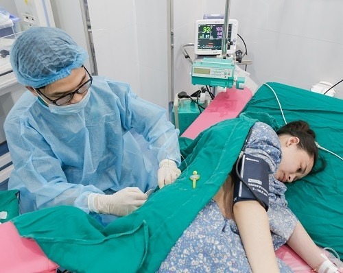 Phương pháp gây tê ngoài màng cứng là gì? 2