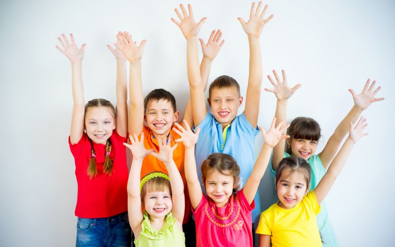 Phương pháp hiệu quả phát triển tư duy cho trẻ mầm non 2