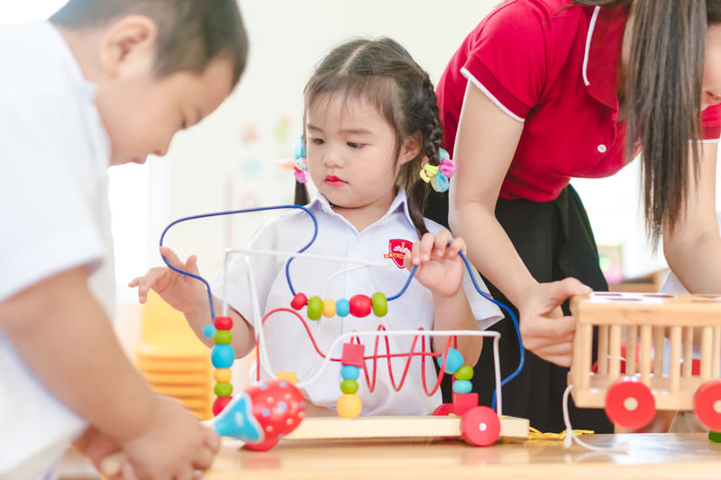 Phương pháp hiệu quả phát triển tư duy cho trẻ mầm non 4