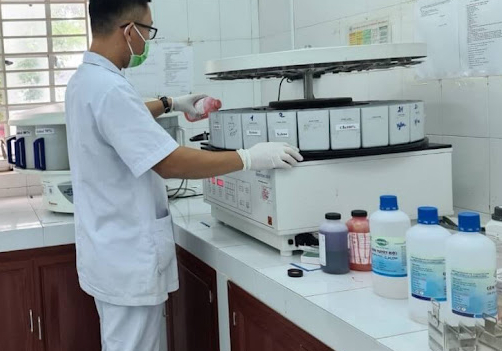 Phương pháp nhuộm 2 màu hematoxylin eosin để làm gì? 4