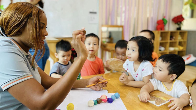 Phương pháp Reggio Emilia là gì? Một số lưu ý khi áp dụng Reggio Emilia 3