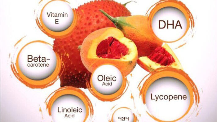 Quả gấc có tác dụng gì? Lưu ý nhất định phải nhớ khi sử dụng gấc 2