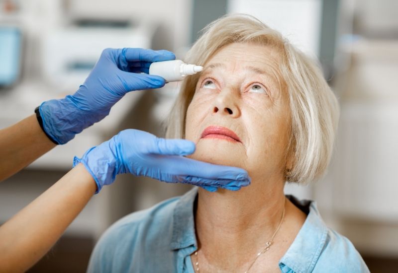 Quét võng mạc là gì? Quy trình và những lưu ý bạn cần biết 3