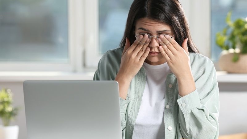 Quy tắc 20-20-20: Bí quyết bảo vệ mắt giúp mắt luôn khoẻ 2