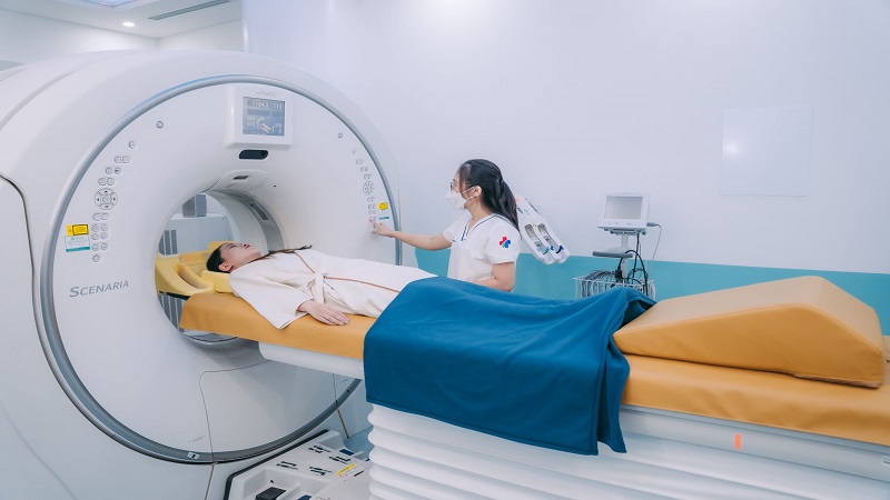 Quy trình chụp CT Scanner hệ tiết niệu chi tiết nhất 3