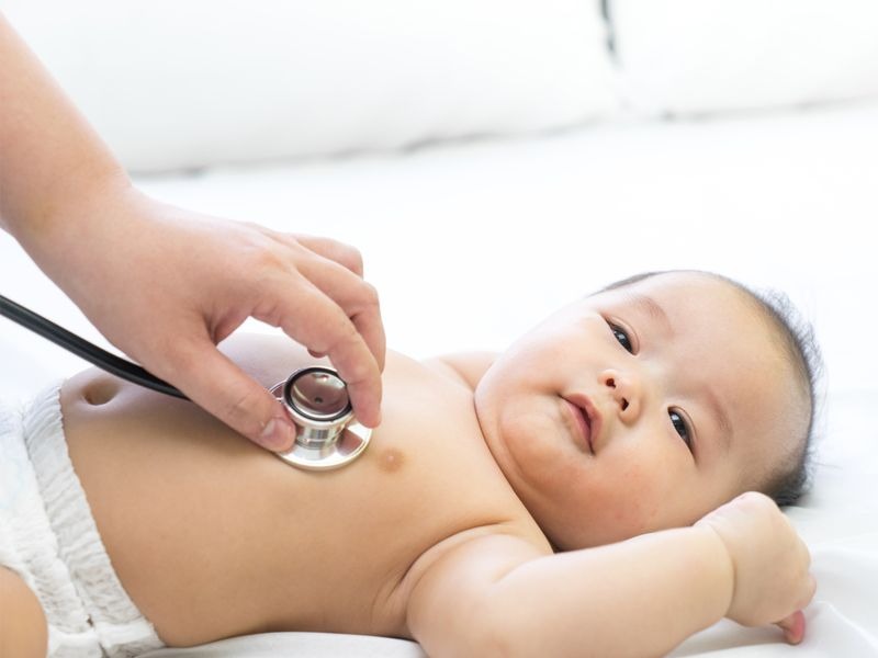 Quy trình khám chữa bệnh tại Bệnh viện Nhi đồng 3