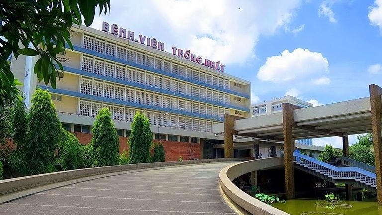 Quy trình khám chữa bệnh tại Bệnh viện Thống Nhất