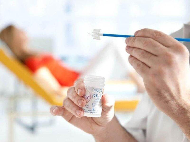 Quy trình và các phương pháp tầm soát ung thư cổ tử cung 4