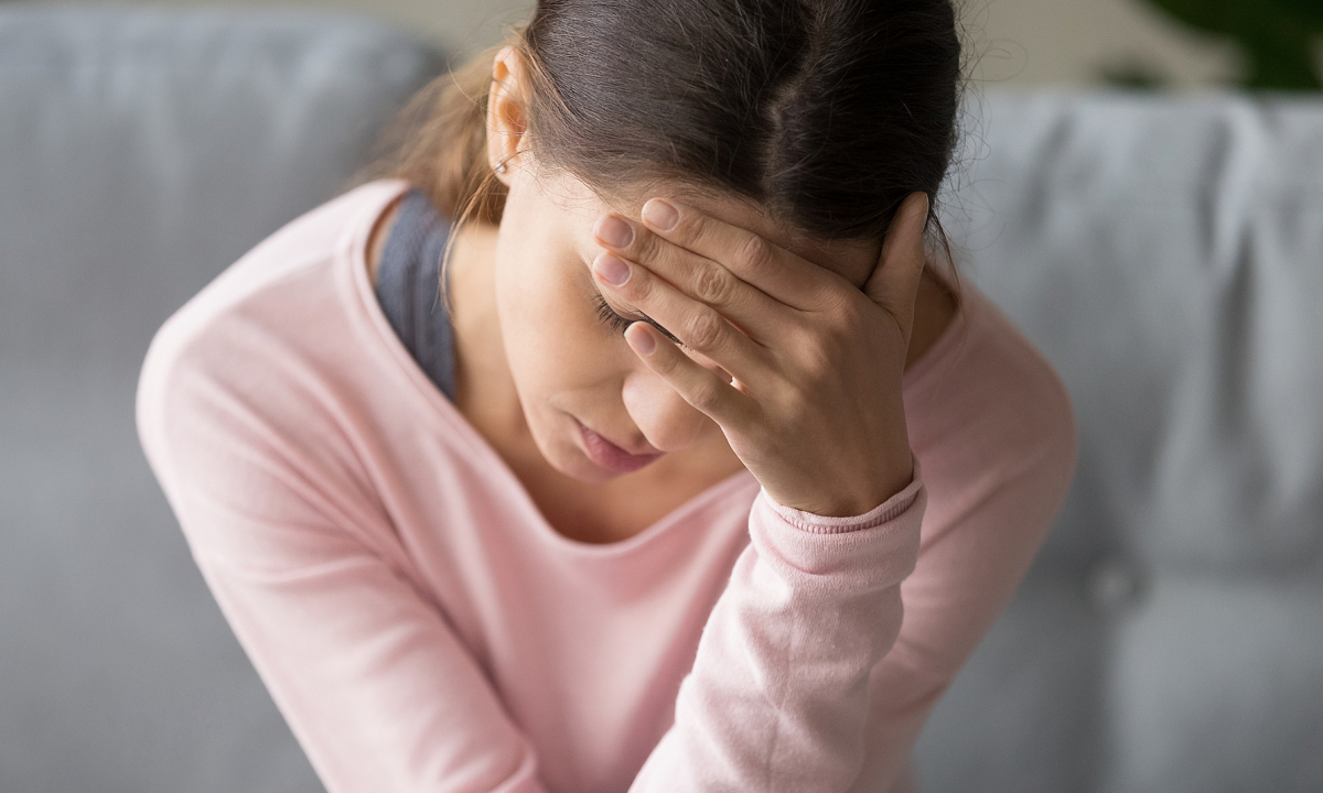 Ra huyết trắng màu nâu: Nguyên nhân và cách phòng tránh 1