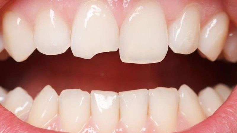 Răng sứ bị mẻ: Nguyên nhân, ảnh hưởng và cách phòng tránh 2