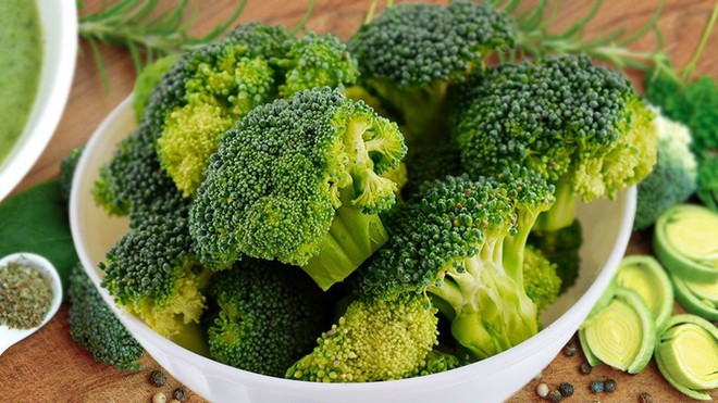 Rau ăn lá màu xanh tốt cho não bộ không? 3