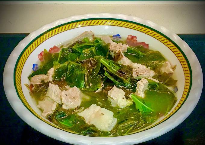 Rau nhíp: Hương vị ngọt lành từ vùng rừng núi 4